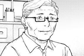 第３１話 自首計画 표지