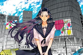 第４話 祭りとハイヒール 표지
