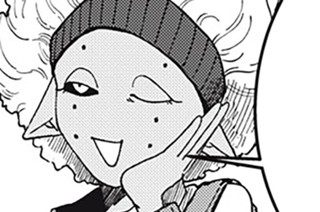 第５６話 デュロザリのタコス 표지