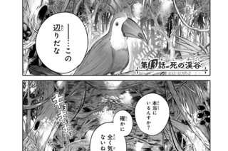 第１３話 死の渓谷 표지