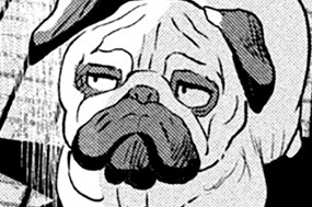 ＃６ 踊る犬 표지