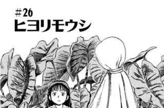 ＃26 ヒヨリモウシ 표지