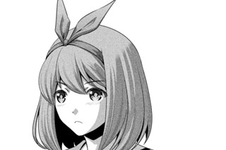 第４６話 ラメール・ノアール 표지