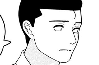 第３６話 気付く男 표지