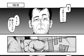 ＦＩＬＥ：１８ フリンジ 표지