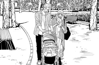 第46話 長となる者（1） 표지