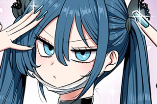 第５６話 社長とライバル 표지