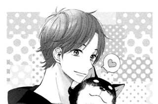 第１５話 初めてのペット 표지