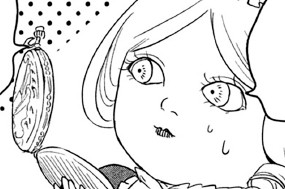 第１６話 「呪いの天使様」② 표지