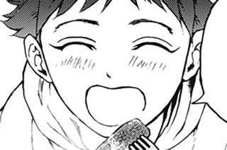 第３話 うどんが主役 표지