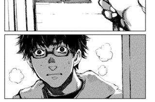 第３５話 Ｔｈｅ Ｒｉｎｇｌｅａｄｅｒ 표지