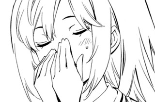第５１７話 にんにくがねえ 표지