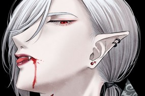 第６話 「万府いねぇじゃねーか」 표지