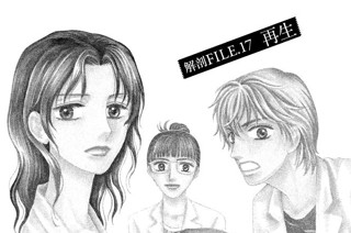 解剖ＦＩＬＥ．１７ 再生 표지