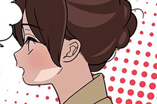 第５０話 星見る男 표지