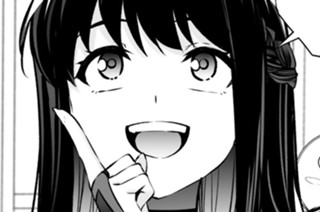 【第71話 (1)】お願い！死ぬところを見せてくださいっ！ 표지