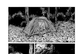 第７９話 川沿いの男‥‥。 표지