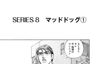 ＳＥＲＩＥＳ８ マッドドッグ 표지