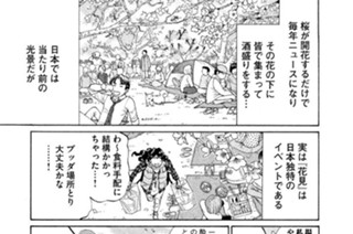 その７２ 導師の桜 표지