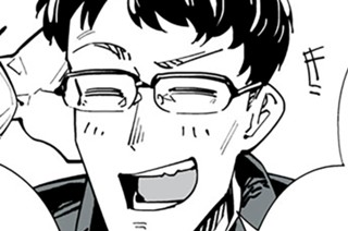 第６話 かつ丼大盛り 표지