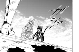 第３６話 魔王と魔王Ⅱ 표지