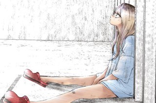 第１５話 女の子 표지