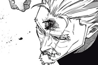 第５４話 爺と老犬 표지