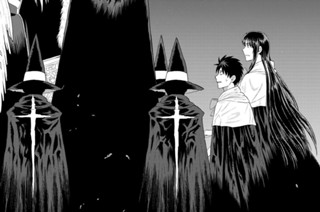 第１０３話 多華宮君とヴァルプルギスの夜（前編）② 표지