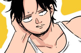 ３５話 「りつとライ」 표지