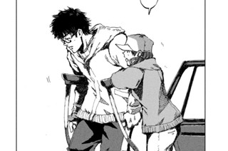 第５５話 Ｓａｔｉｓｆａｃｔｉｏｎ ｉｓ ｔｈｅ Ｄｅａｔｈ 표지