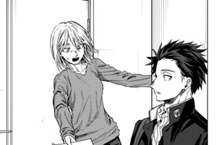 第８９話 進路希望調査 표지