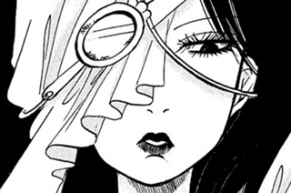第９３話 「幽霊たらし」 표지