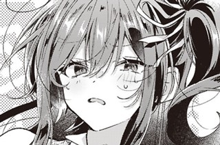ささやくように恋を唄う 표지