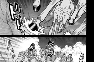 犬鷲の少年 표지
