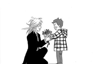 第９７話 阿字野の狙い 표지
