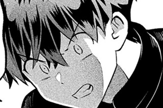 第９５話 残された４人 표지