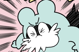 第５話 なぜくしゃみがでるのか？ 표지