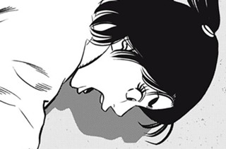第３６話 ケツマタ 표지
