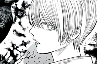 ＃５５ 集団威嚇（前編） 표지
