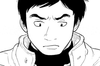 第３８話 「冥球界」 표지