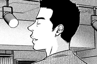ＶＯＴＥ４６ 過去を知る男 표지
