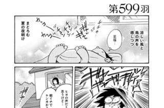 第５９９羽 표지