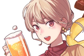 休載イラスト④ 표지