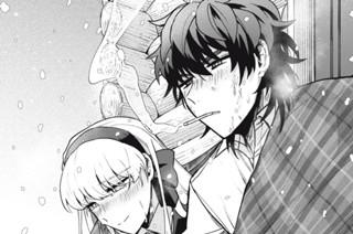 52화 第２７_①話 なずみ 표지