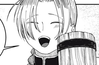 第７１話 ツニのクリームグラタン 표지