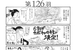 第１２６羽 표지