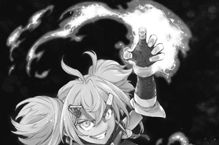 第２８話 未知なる武に挑む 표지