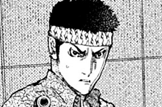 第３９話 侵入者 표지