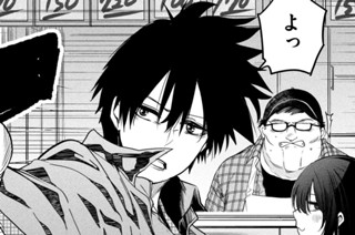 第１７話 新たなる脅威① 표지