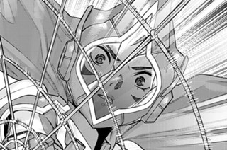 第９８話 怪人だらけ 표지